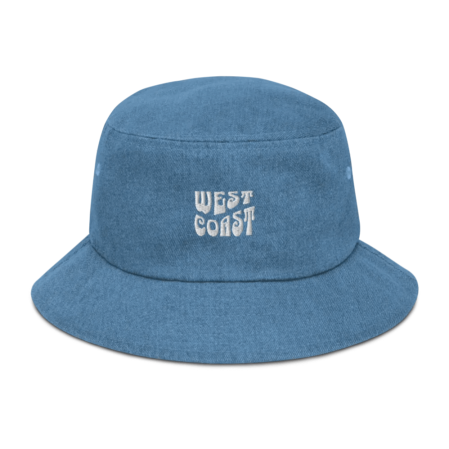 West Coast - (Denim Bucket Hat) product image (40)