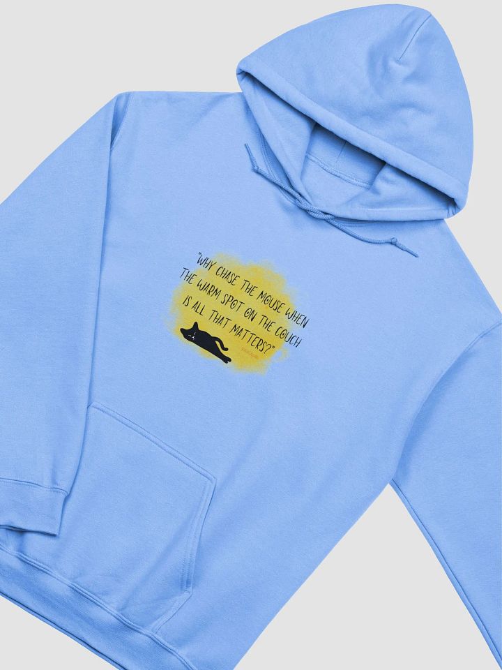 Cozy Cat Lounge Hoodie product image (14)