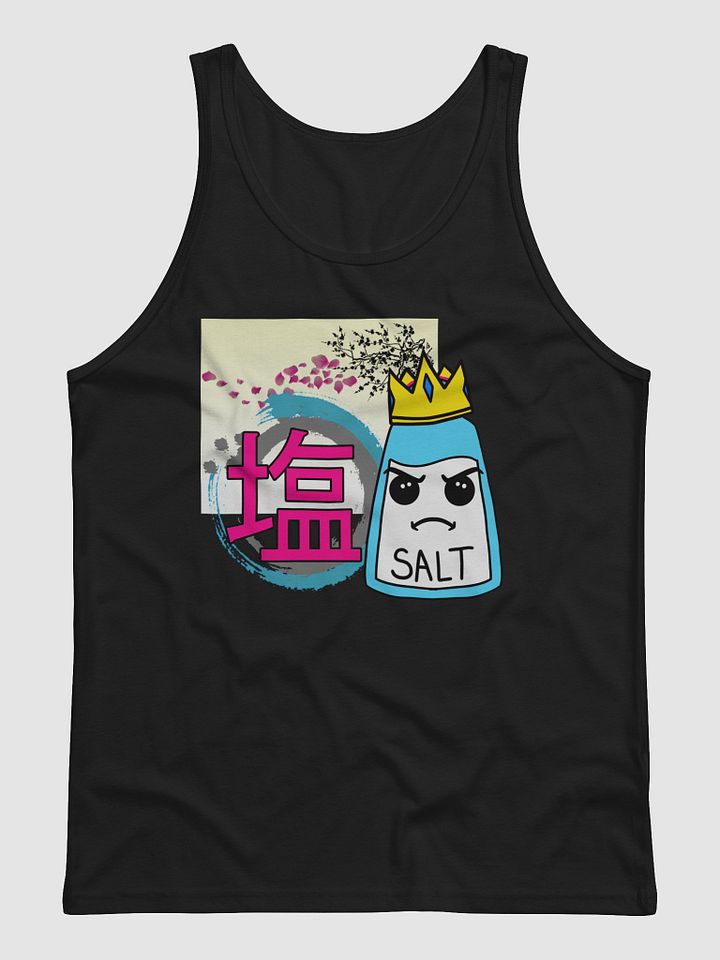 CervenSalt Lord Graphic Tank product image (3)