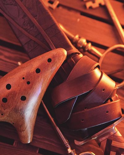 New instrument unlocked 🔓look at this cute lil ocarina. What cover should I feature it in? 

Also I had to subtly nerd-flex t...
