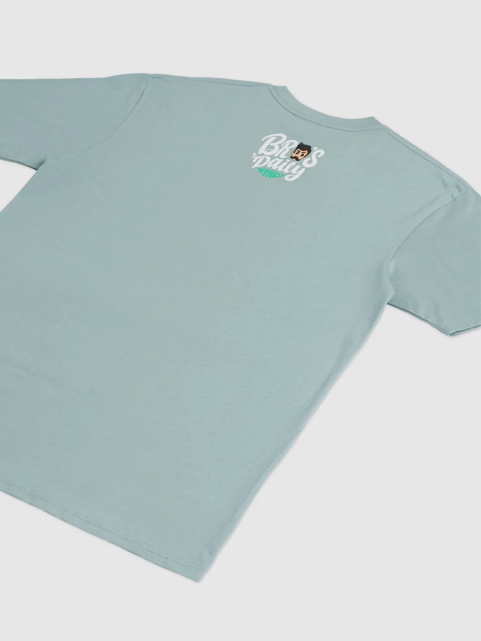 Flex Your Mind - Cotton Heritage Men's Premium Heavyweight Tee product image (5)