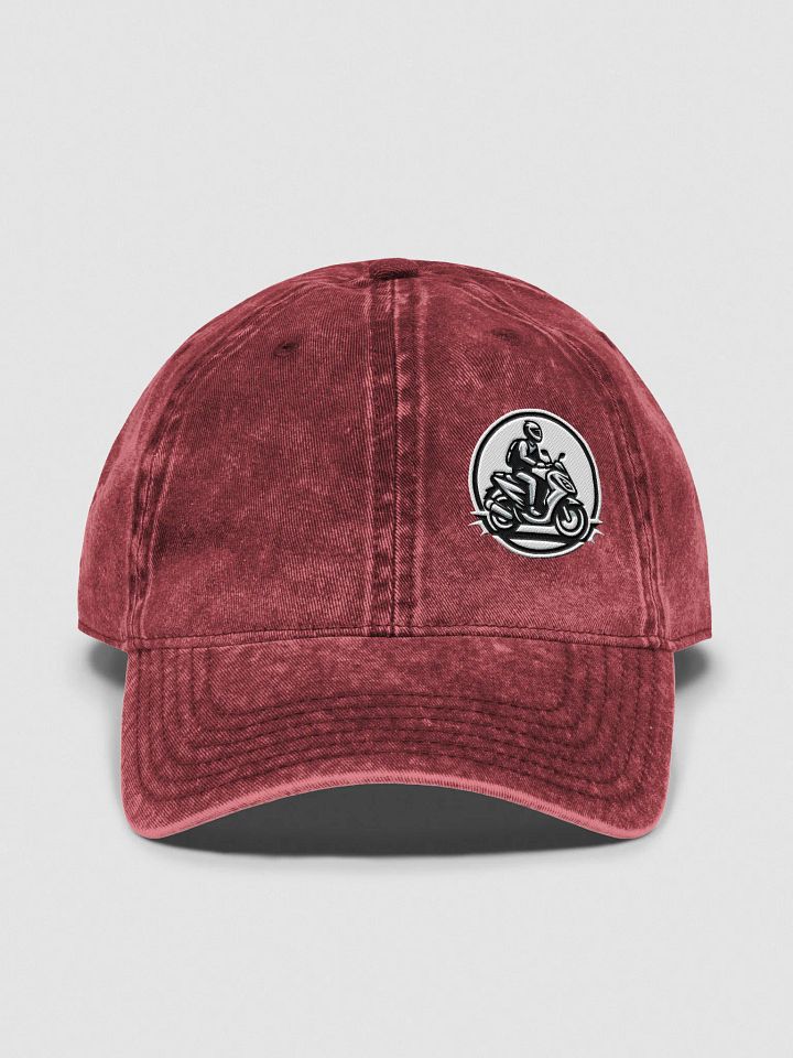 Retro Ride Dad Hat product image (16)