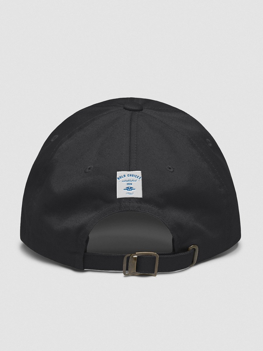 Grit Never Goes Out of Style Dad Hat – Bold Choices™ Grit Collection product image (3)
