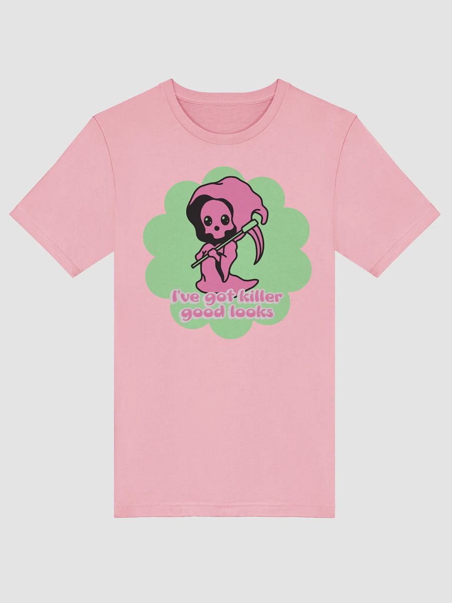 Grim Reaper 'Killer Good Looks' Tee product image (10)