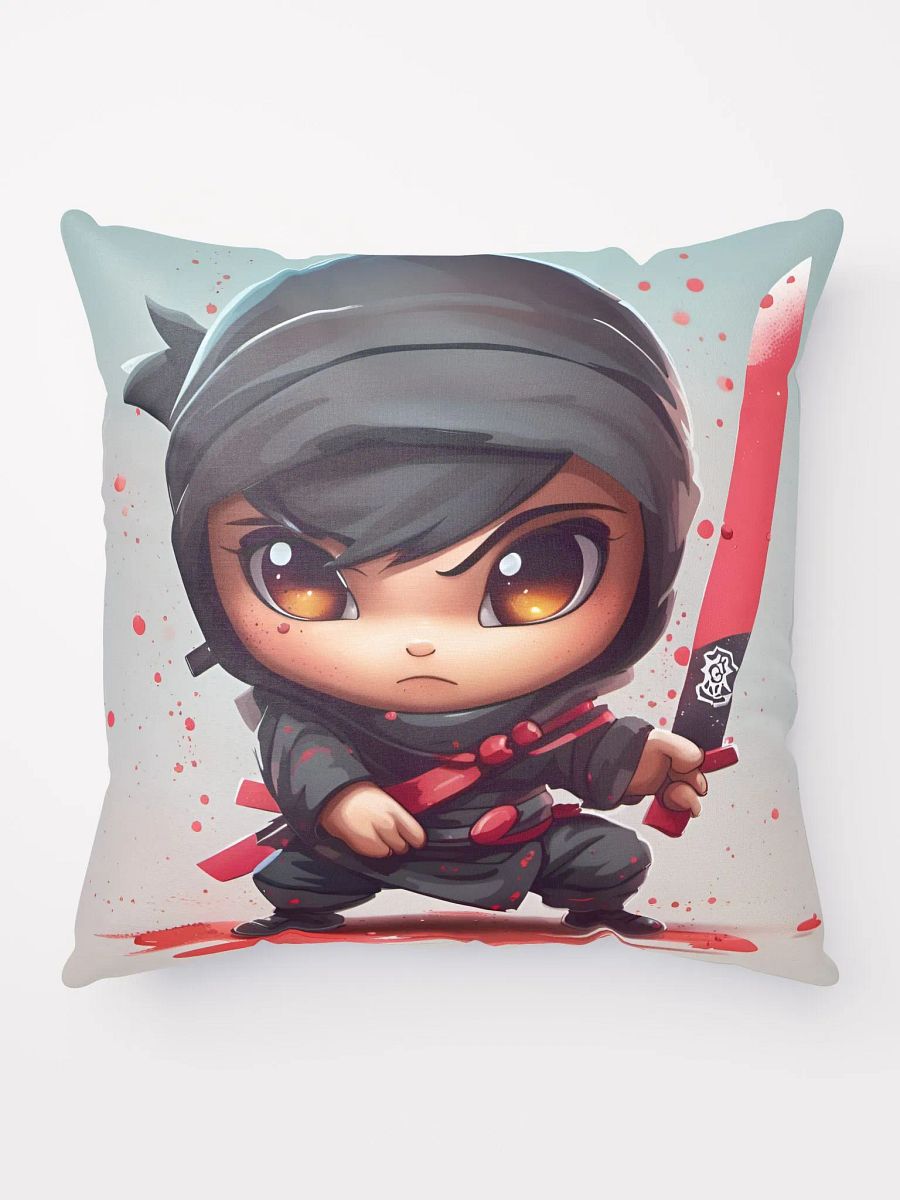 Little Ninja Pillow product image (5)