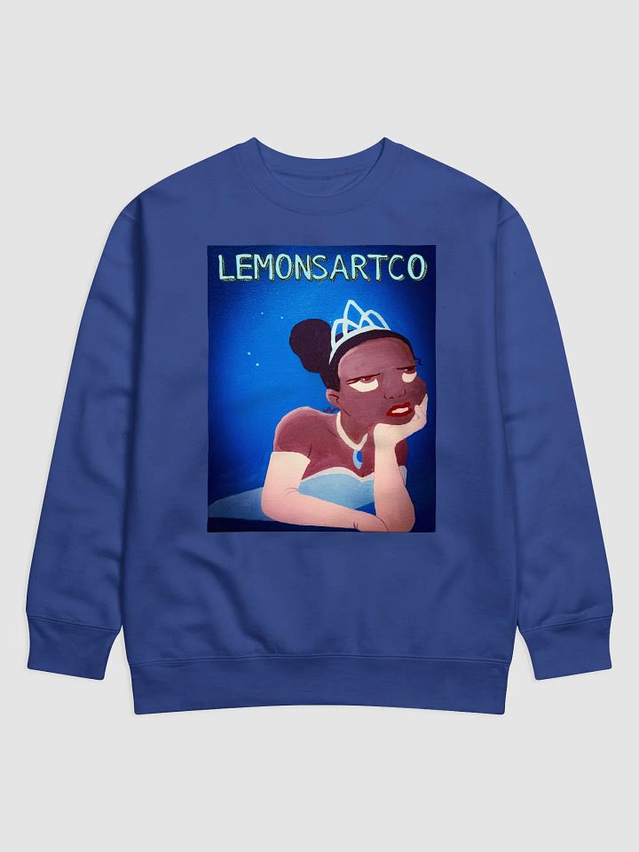 New Orleans Princess Premium Sweatshirt product image (5)