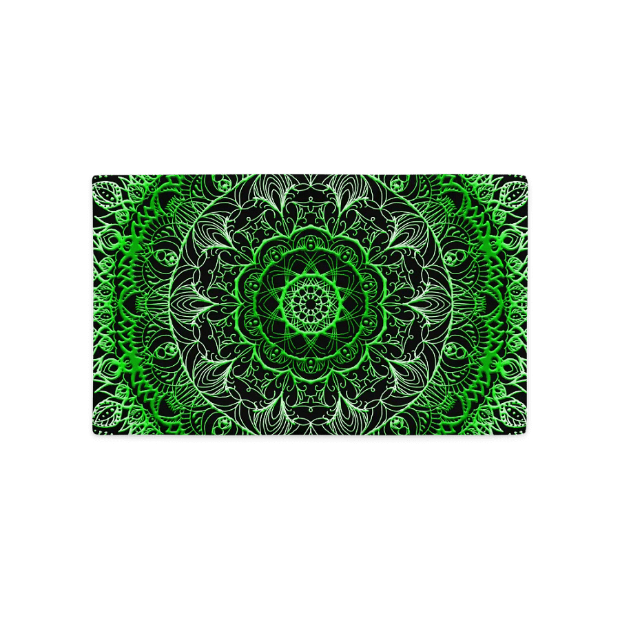 Symmetrical Serenity Premium Pillow Case product image (5)