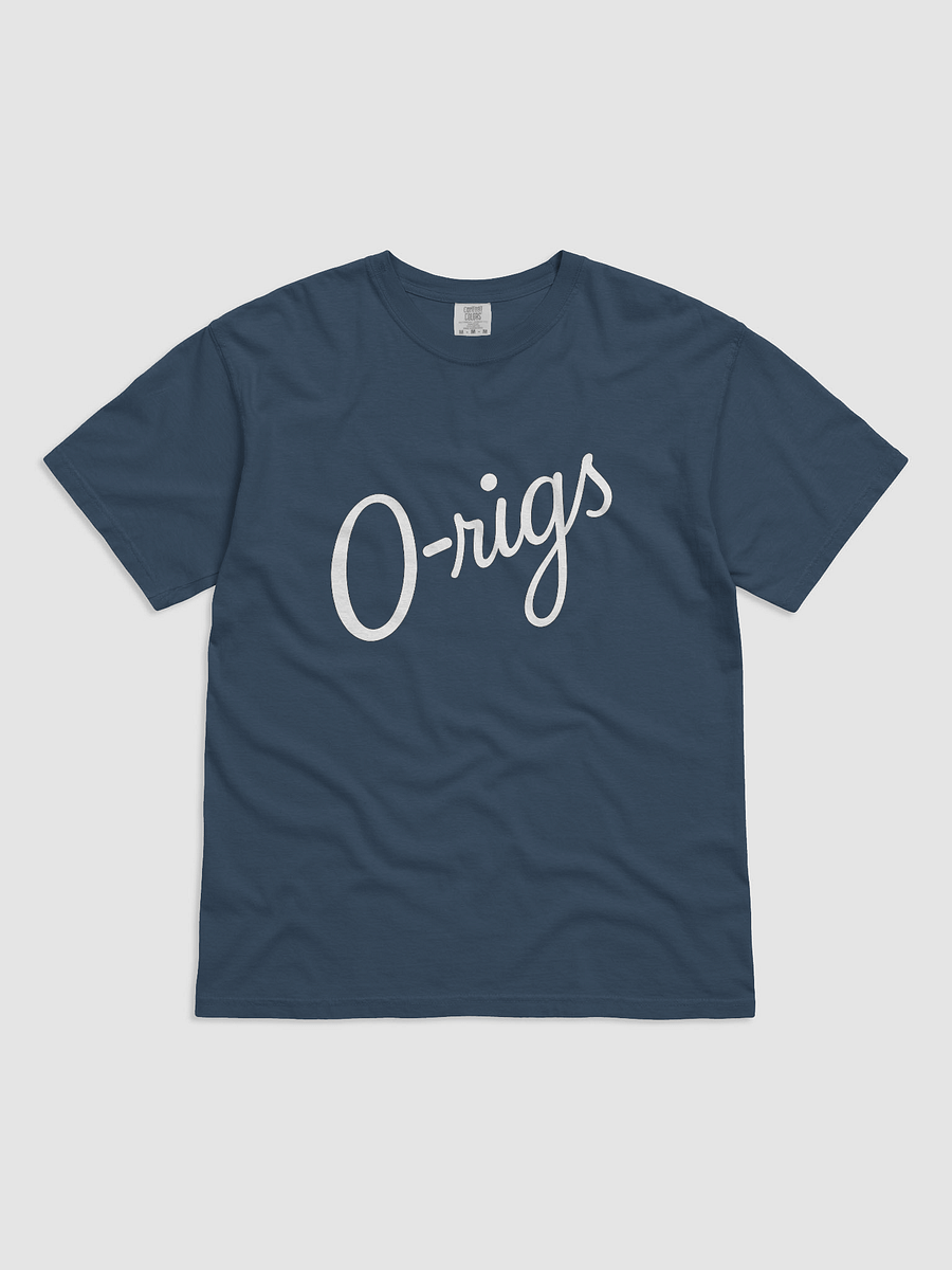 O-rigs 1st Edition T-Shirt product image (6)