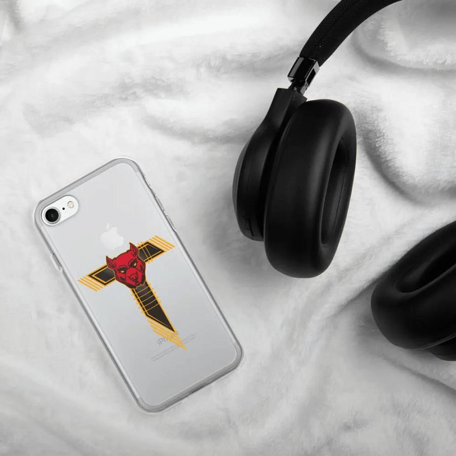 T Logo Phone Case product image (4)