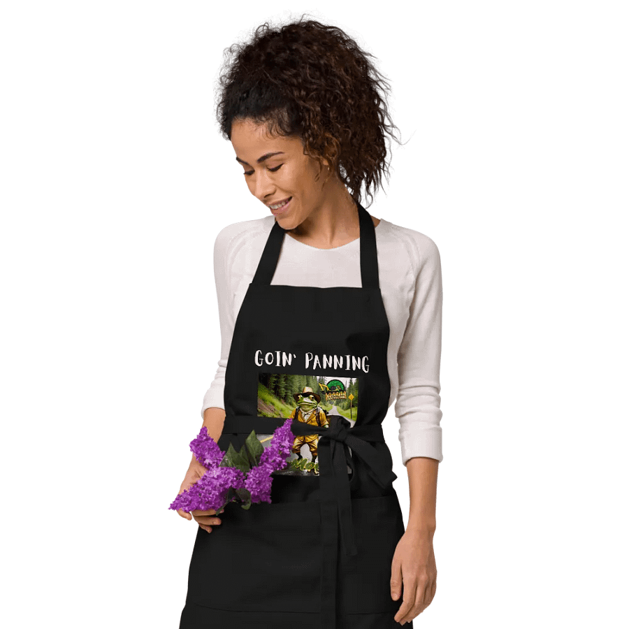 The Mooch Panning Apron product image (9)