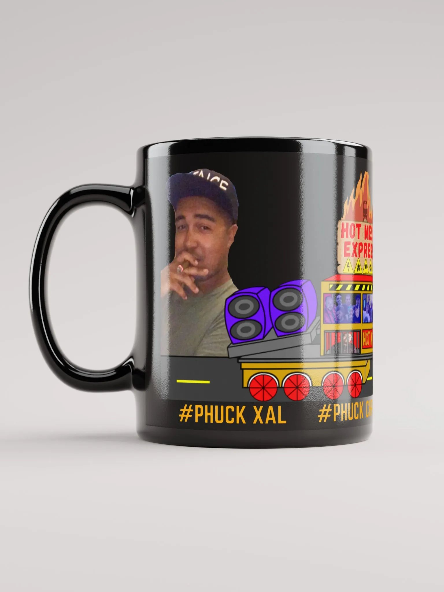 Hot n Messy Mug product image (6)