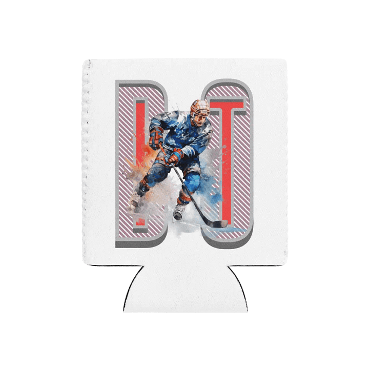 Do It Hockey Splash Can Cooler product image (1)