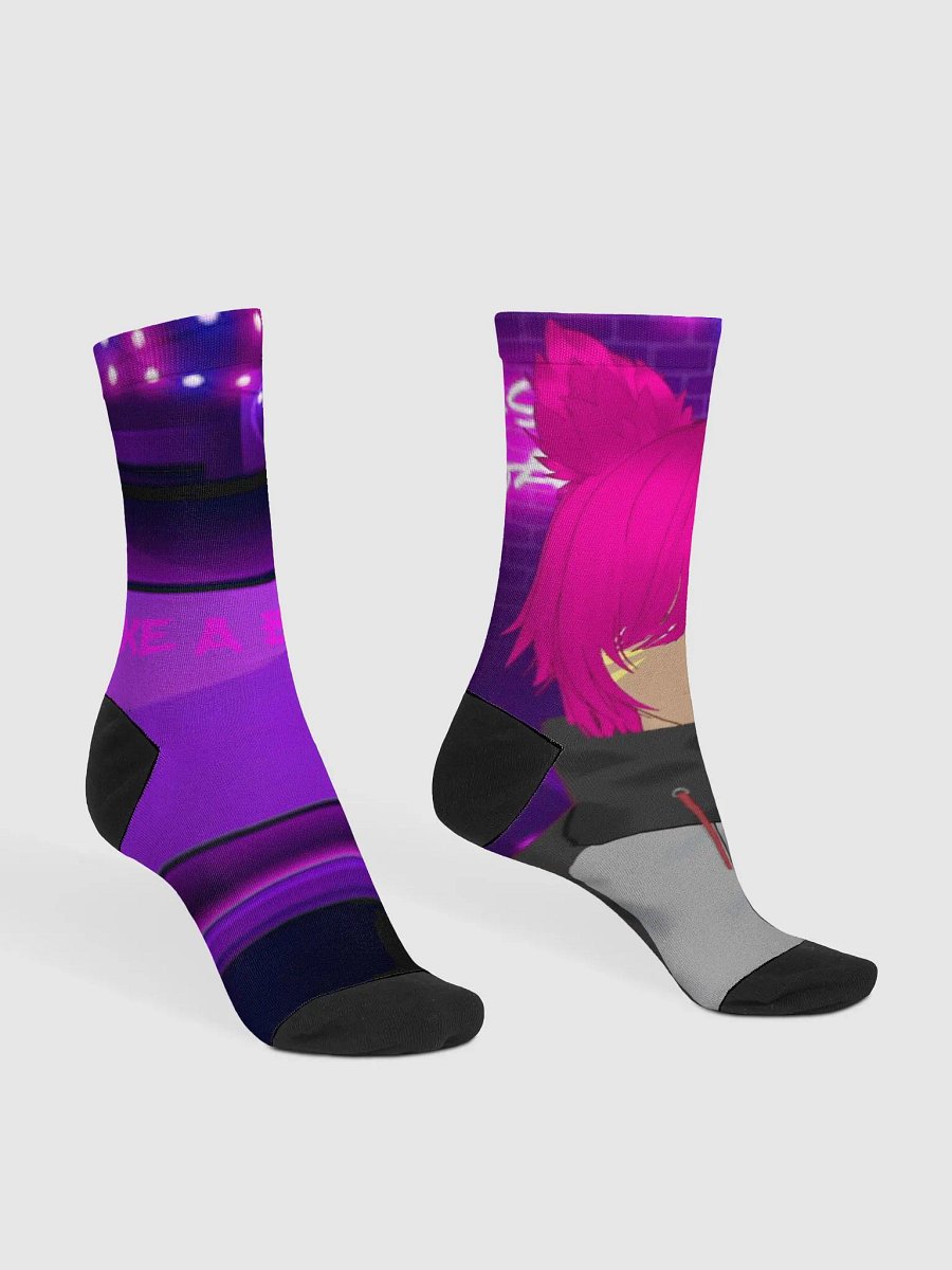 Rock Bottom Gaming Socks Like A Beast! Version product image (4)