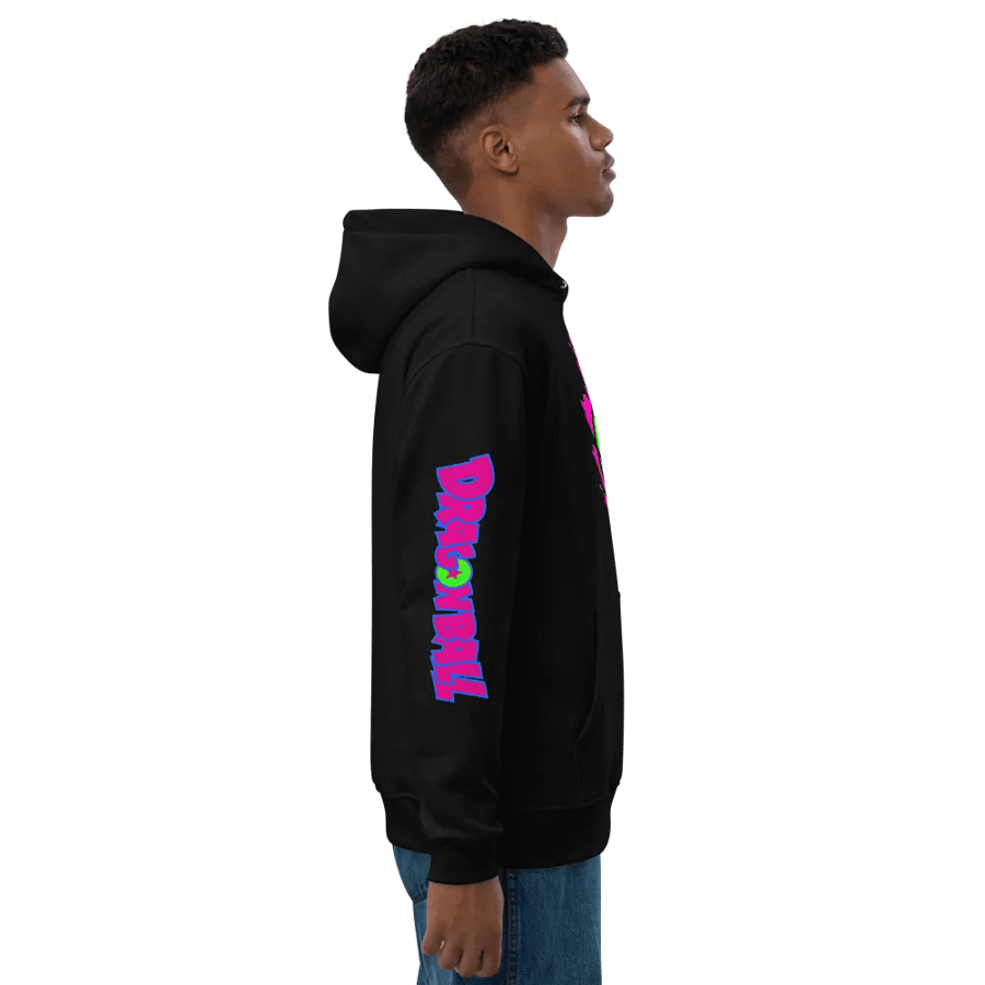 KID BUU DRAGONBALL HOODIE product image (4)