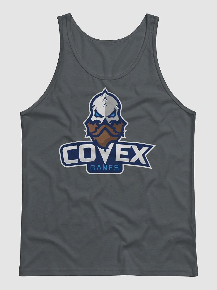 COVEXGAMES Classic Logo Jersey Tank product image (2)