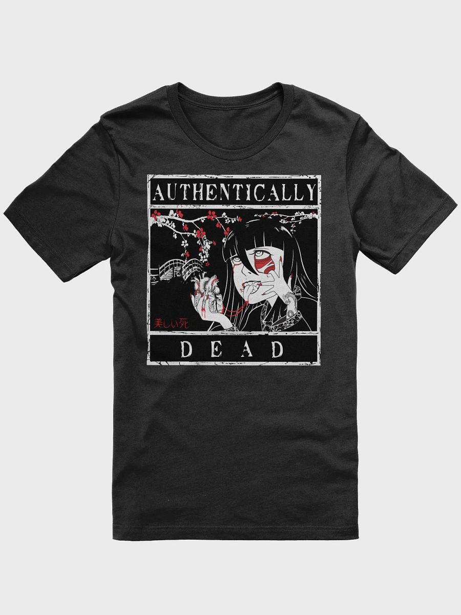 GGxTetsuo Beautifully Dead Bella+Canvas Supersoft T-Shirt product image (3)