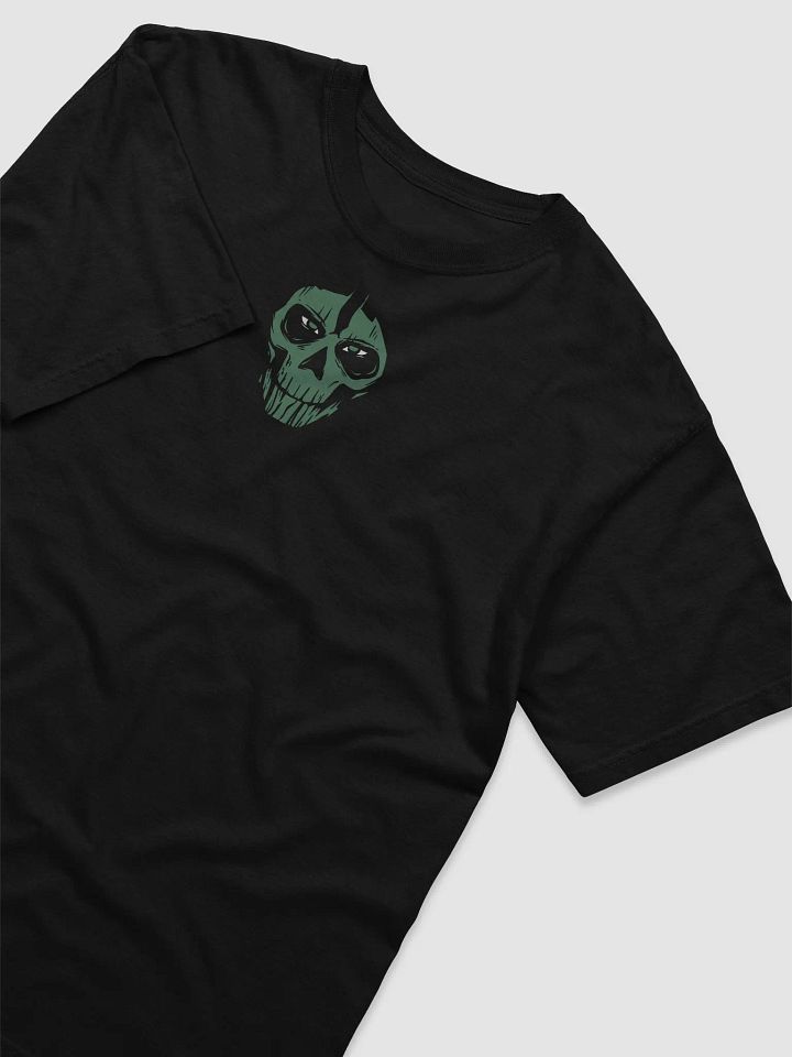 Darkness Tee (Green) product image (3)