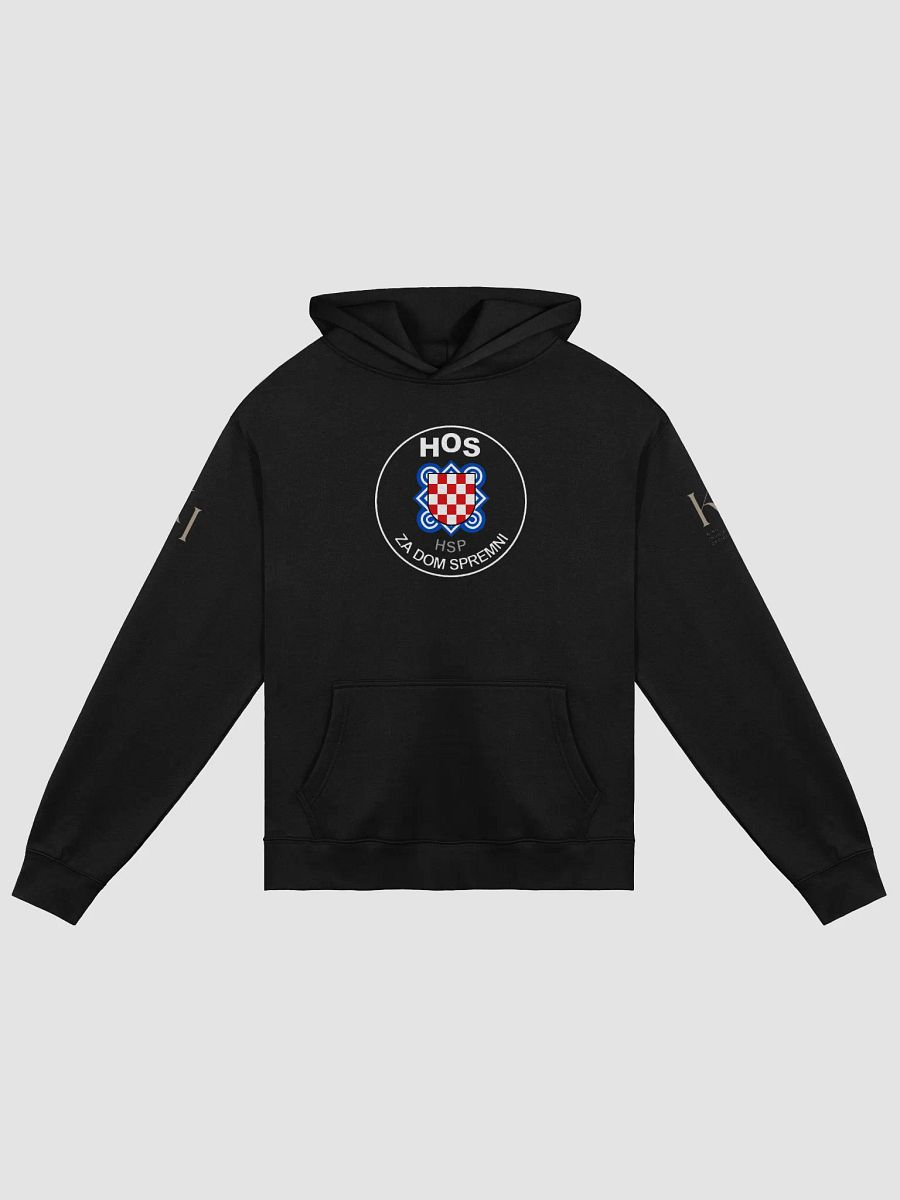 HOS - MAJICA SA KAPULJAČOM; HUDICA product image (1)