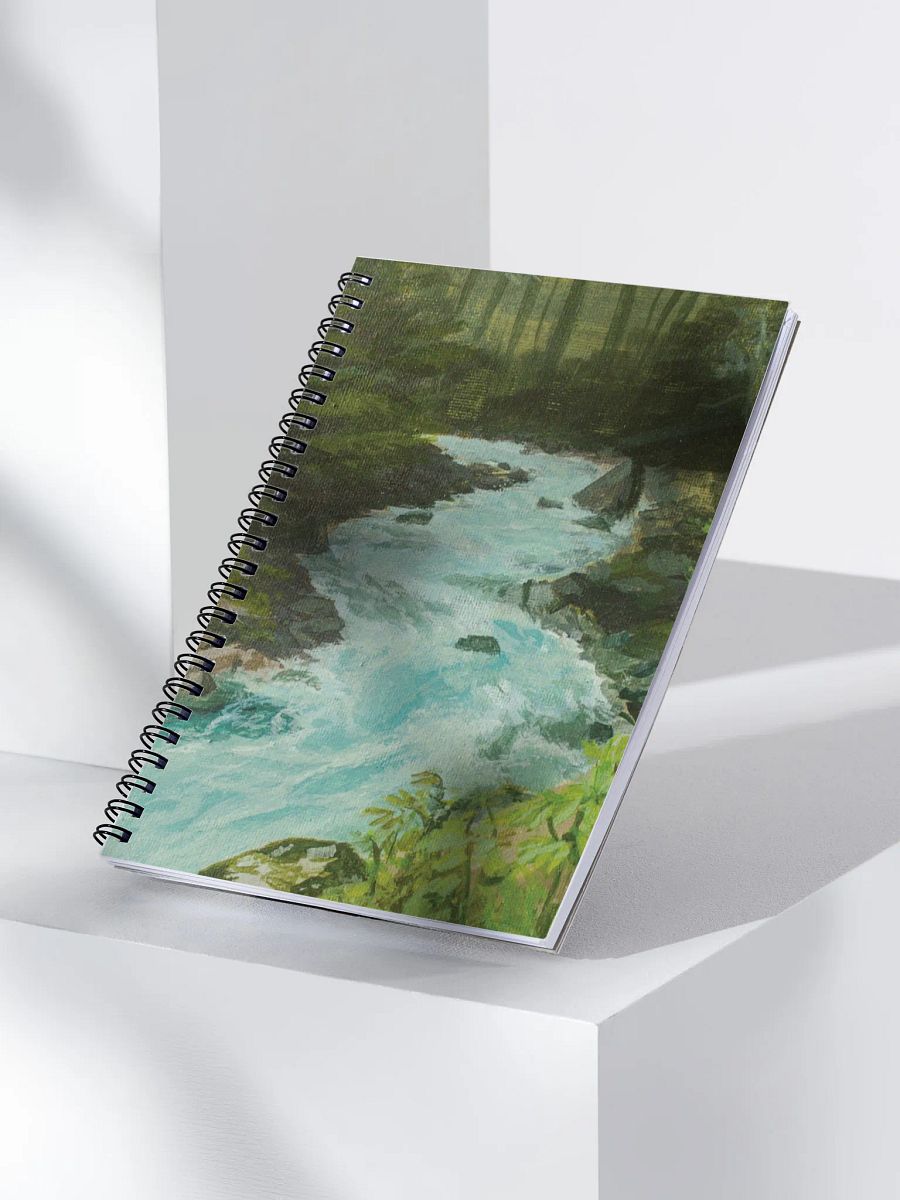 Alaskan River Spiral-bound Journal product image (3)