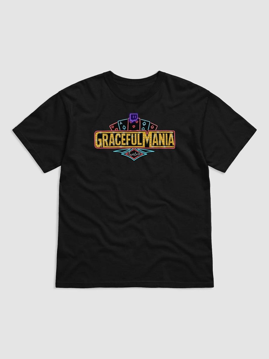 GracefulMania 2025 Tee product image (1)