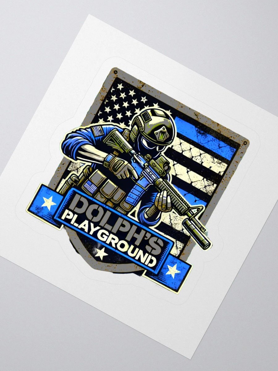 Dolph Stickers product image (7)