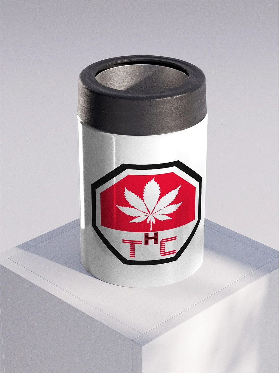 Thee Basic Koozie Steel product image (3)