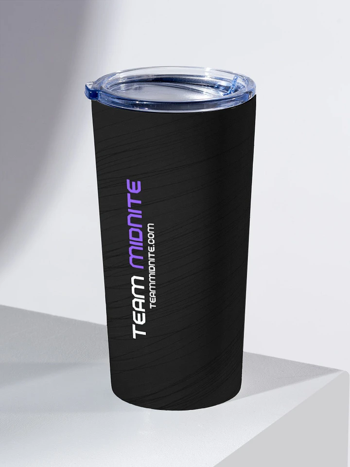 Team Midnite Stainless Steel Tumbler product image (2)
