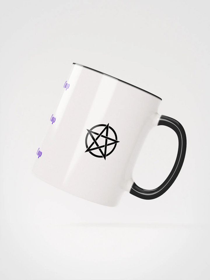 Witchy Tea Cup Mug Ghost product image (2)