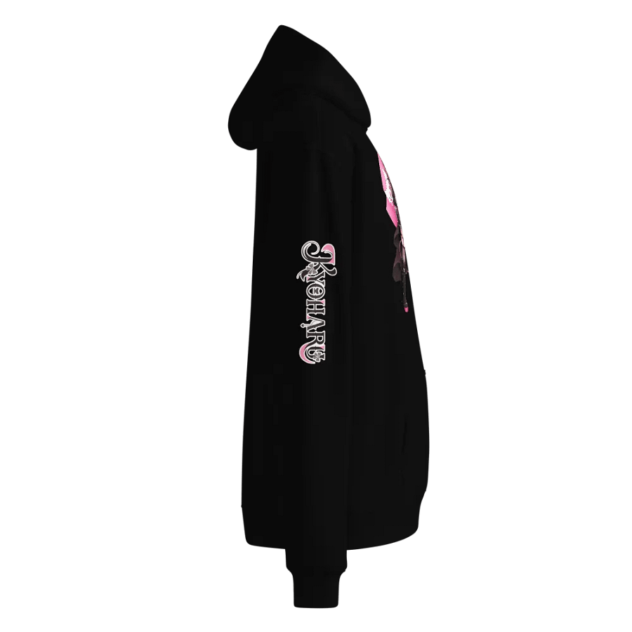 Kyoharu Flag - Unisex Premium Oversized Hoodie product image (3)