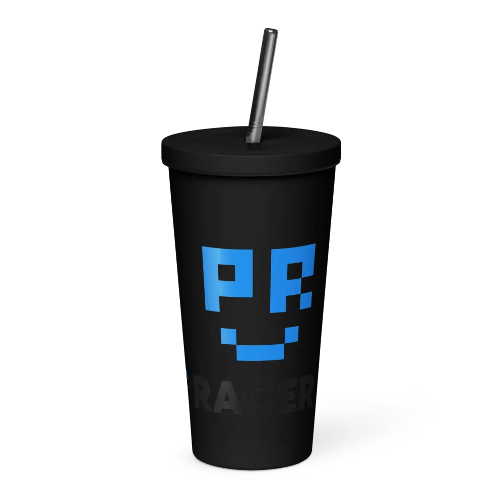 Pixel Insulated Tumbler product image (3)
