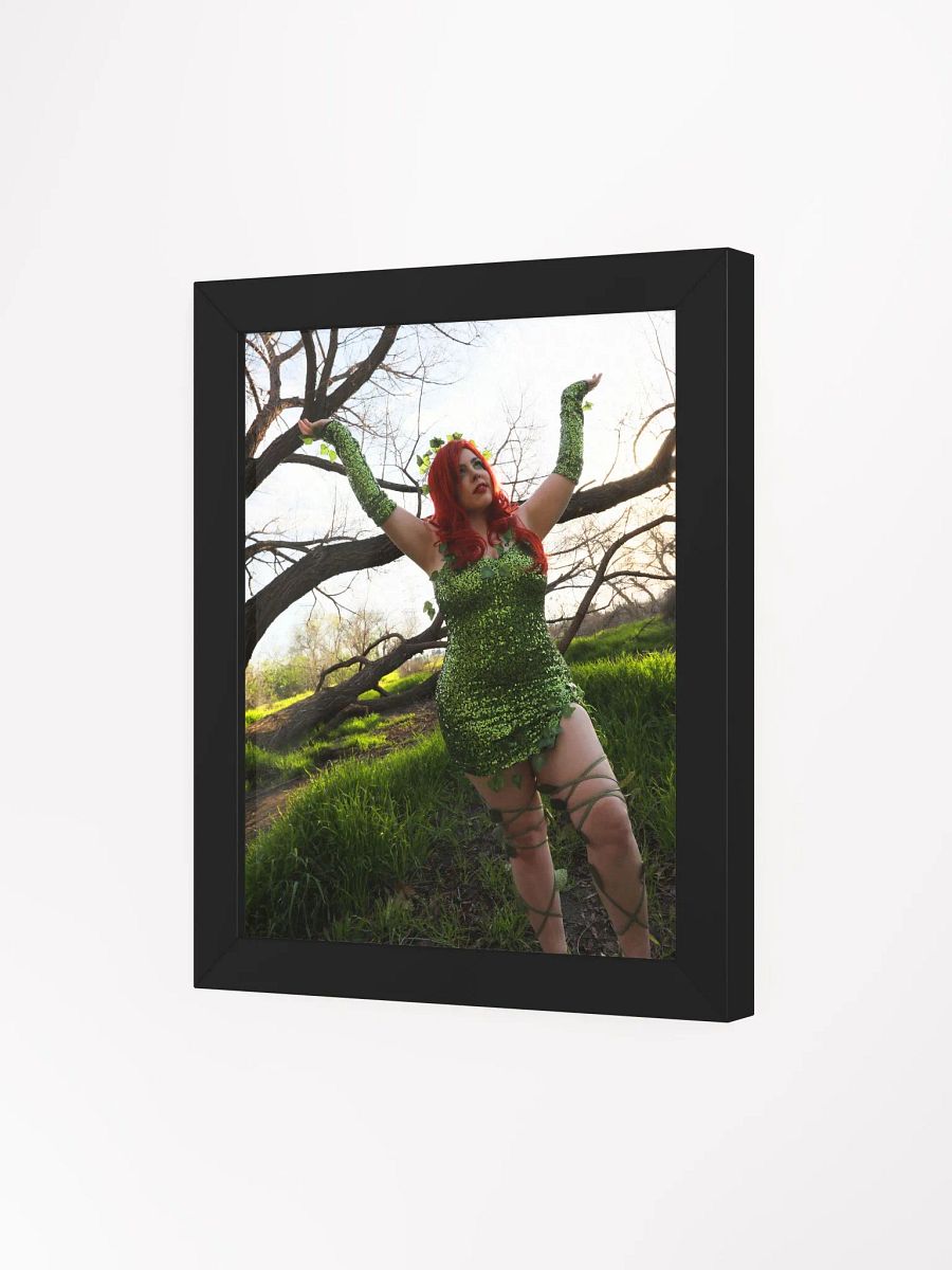 Poison Ivy Framed Print product image (56)