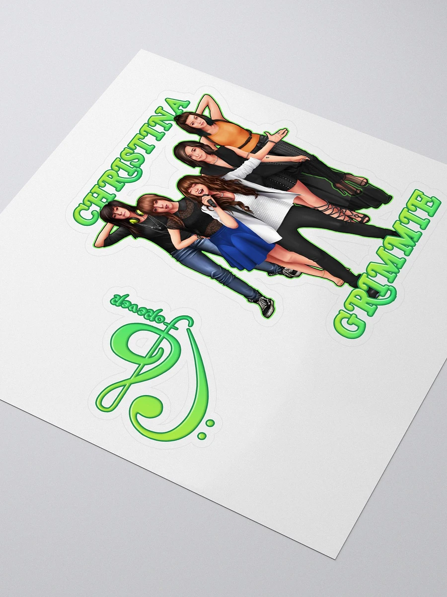Iconic Moments Stickers product image (4)
