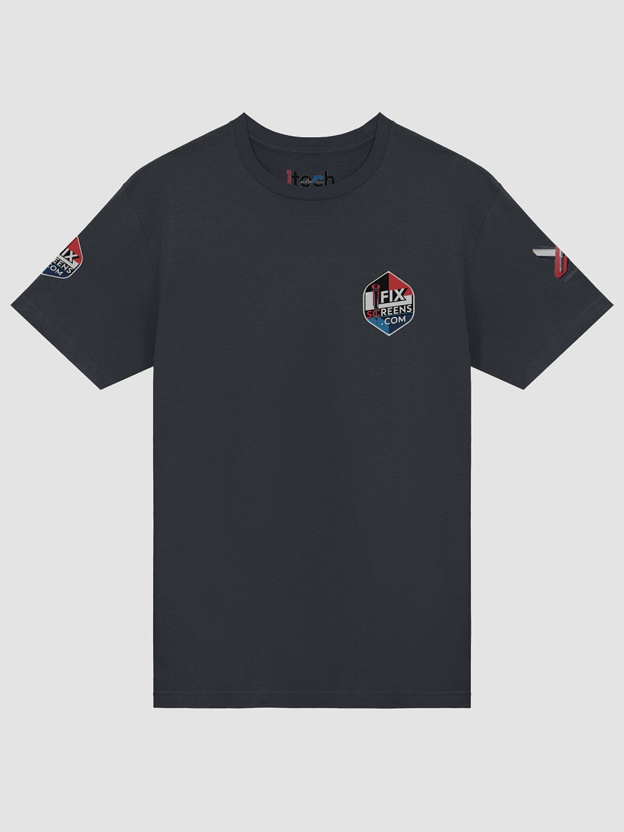 iTech Oly for iFixScreens.com Tee product image (26)