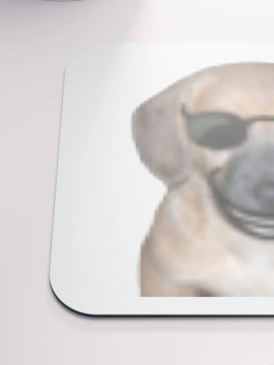 Rocky Glasses Mousepad product image (7)
