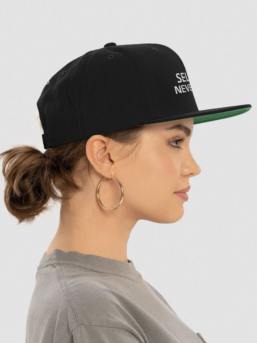 Selfmade Collection - Snapback (Embroidered) product image (42)