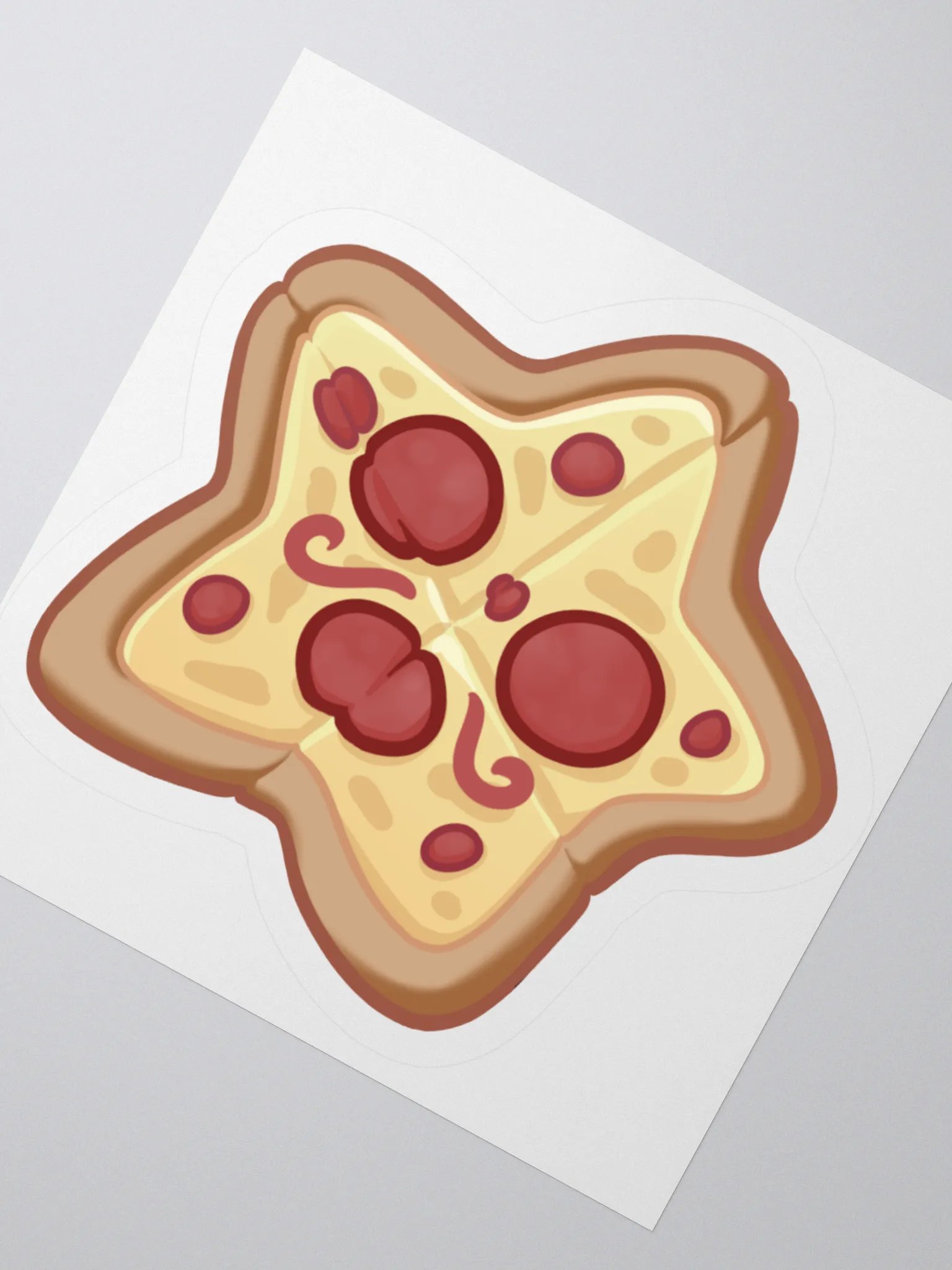 Pizza Emote Sticker product image (2)