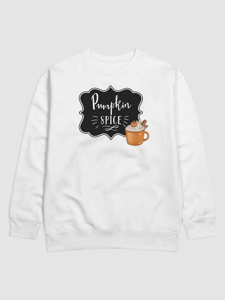 Pumpkin Spice Delight Sweatshirt product image (1)