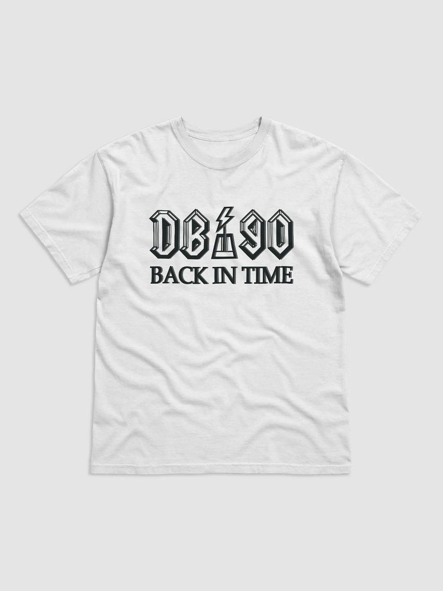 DB/90 Black Graphic T-Shirt product image (1)