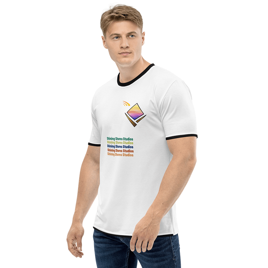 S³ 80's Inspired T-Shirt product image (3)