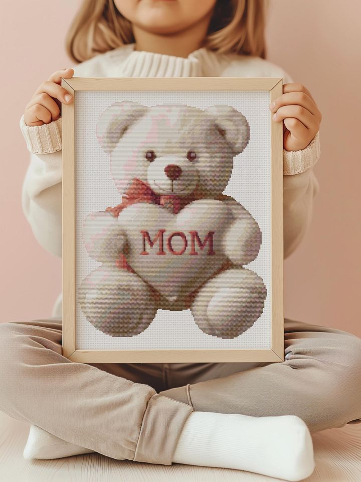Moms Teddy product image (2)