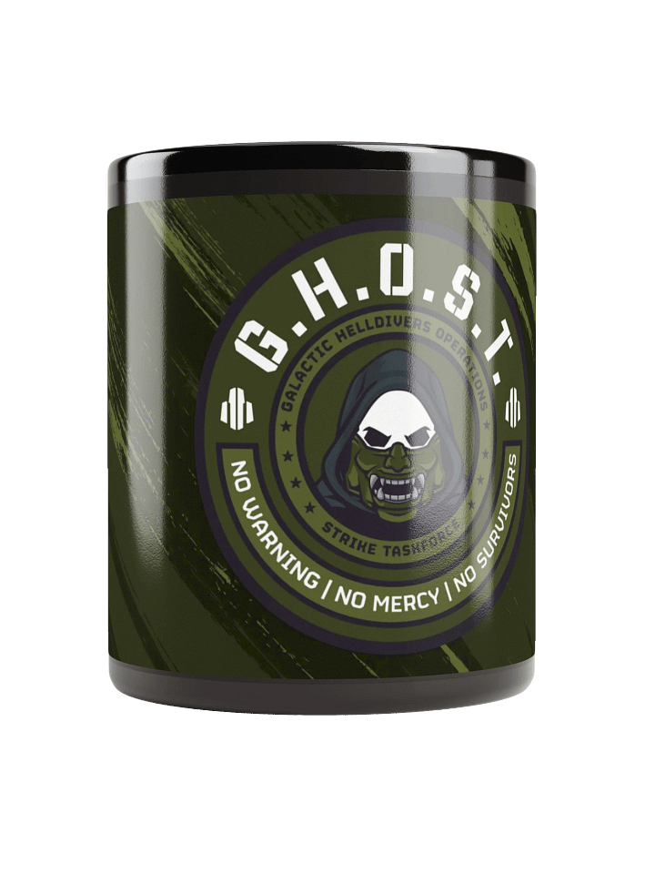 GHOST Coffee Mug 2 product image (1)