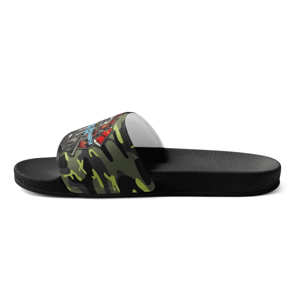 Firefighter's Fury Gaming MENS Slides product image (6)
