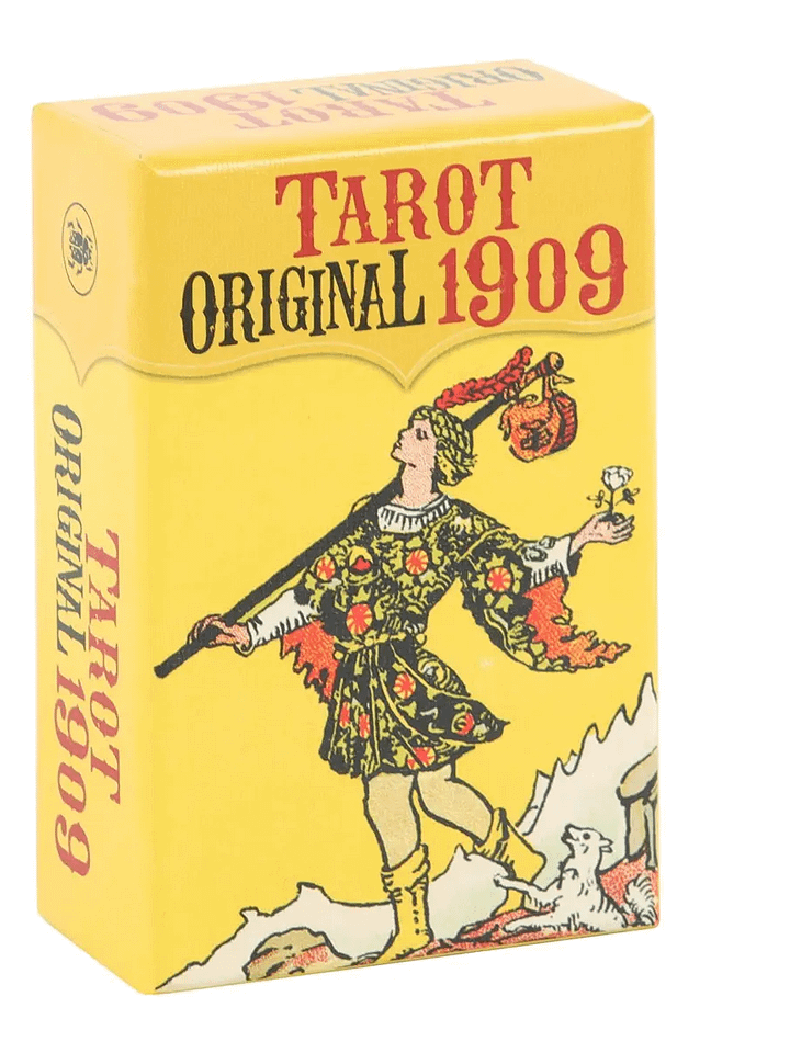 Tarot Original 1909 Mini Tarot Cards product image (1)