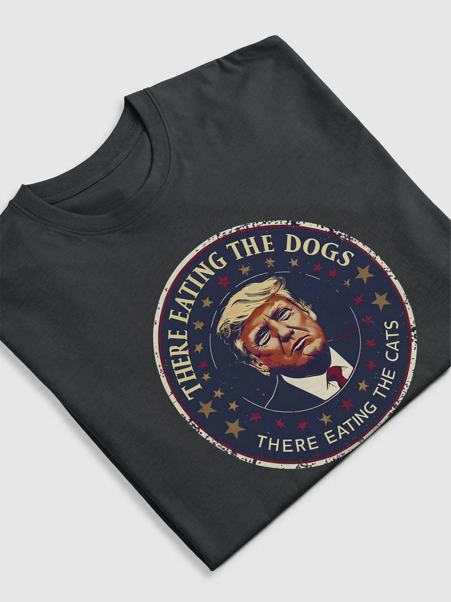 They're eating the cats, they're eating the dogs product image (5)