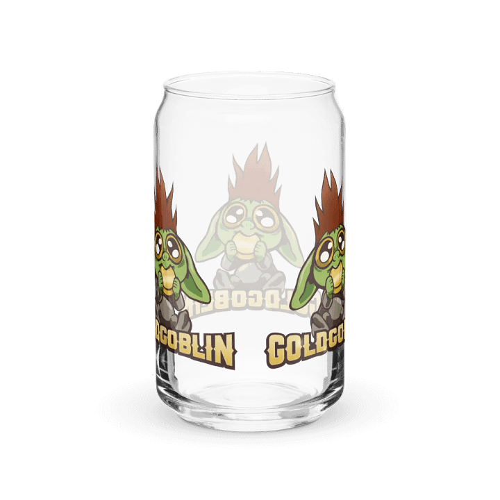 Goblin Baby Dose-Glas product image (6)
