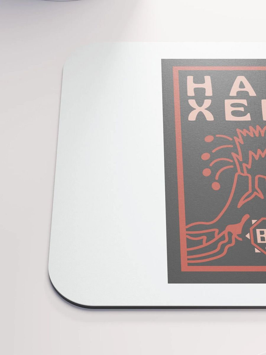 Hail Xenu Volcano - Mouse Pad product image (6)