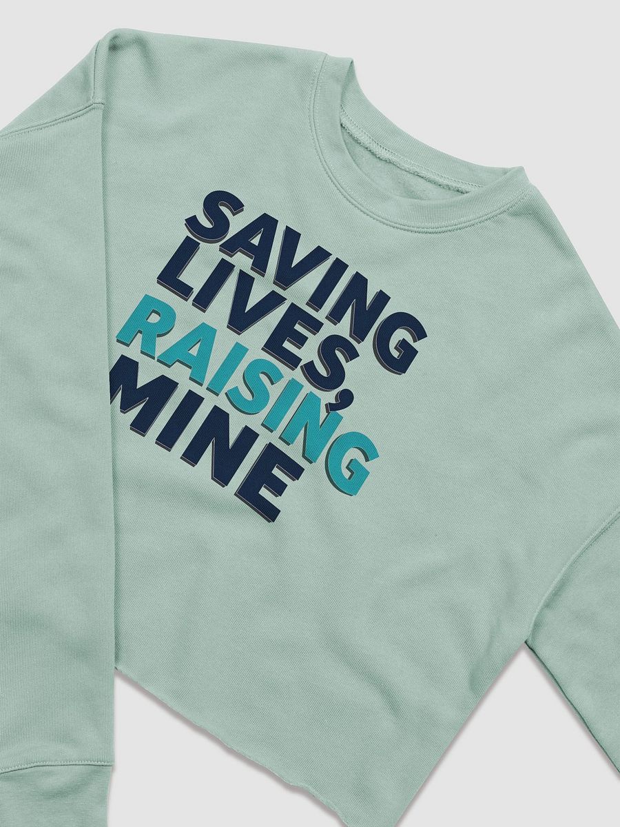 Empowering Women's Fleece Sweatshirt product image (6)