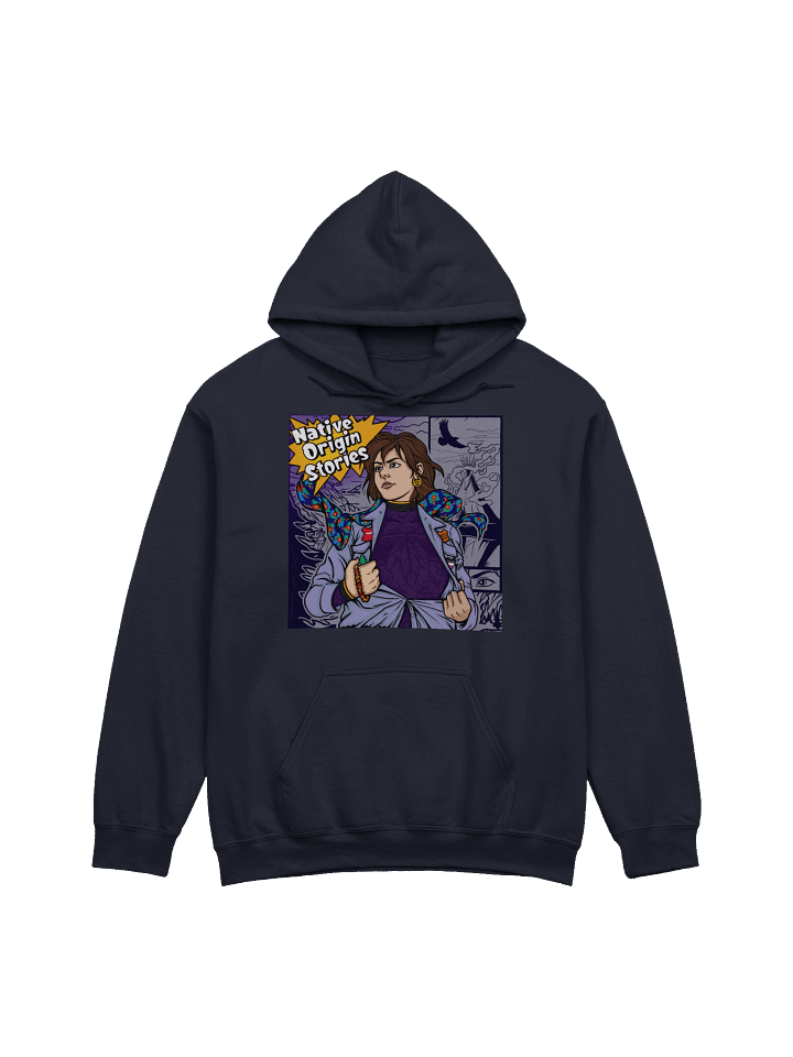 NOS Hoodie product image (1)