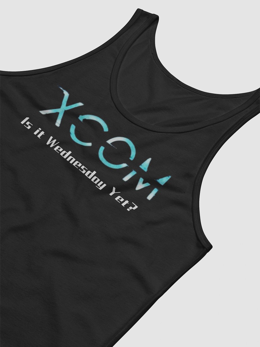 Xcom Tanky Top product image (17)