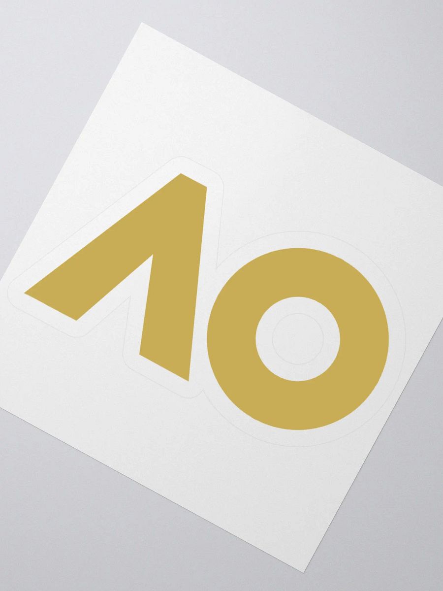 australian open Stickers product image (5)